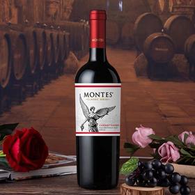 智利蒙特斯(七星酒店指定)经典赤霞珠干红 750ml/瓶