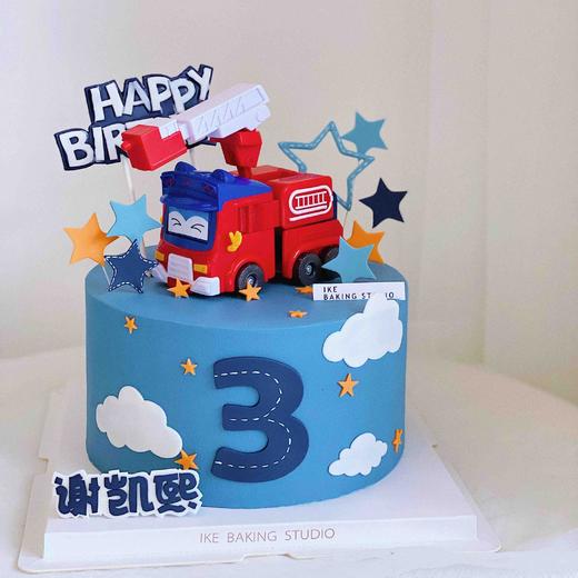 消防车歌德 商品图1