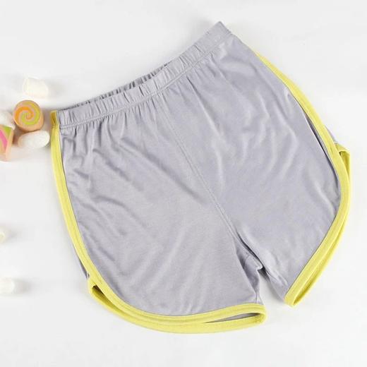 金三塔100%桑蚕丝宝宝短袖衣裤套BBY013 商品图4