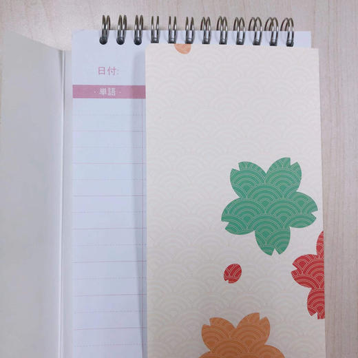 日语单词本 商品图5