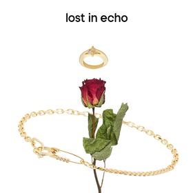 lost in echo 限定礼盒积木游戏系列项链+戒指礼品套装