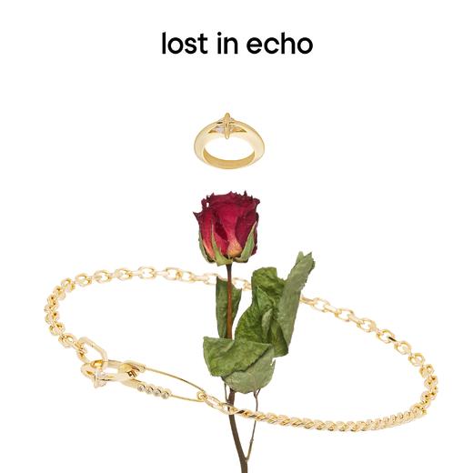 lost in echo 限定礼盒积木游戏系列项链+戒指礼品套装 商品图0