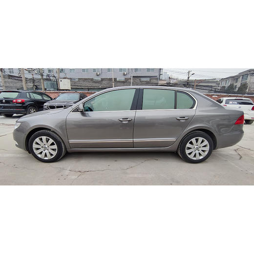 斯柯达 昊锐 2.0TSI 自动贵雅版 【长租-北京】 商品图3