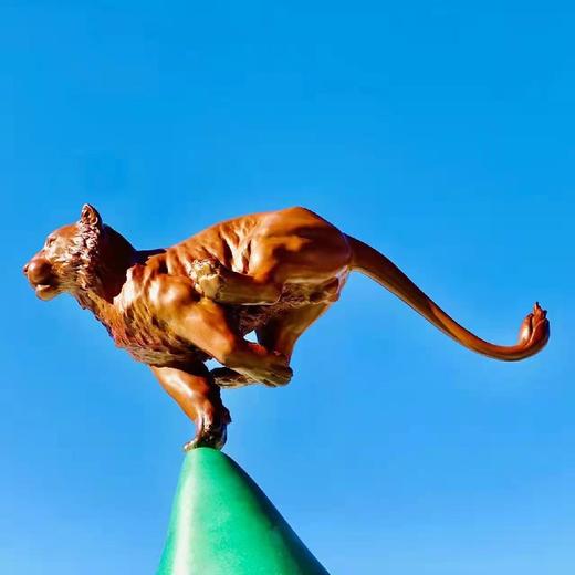 虎跃凌云 30版-陈金庆 商品图0