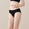 金三塔新品蚕丝少女内裤无痕蚕丝氨纶桑蚕丝三角裤女（私密物品不支持退换）NZF9C213 商品缩略图1