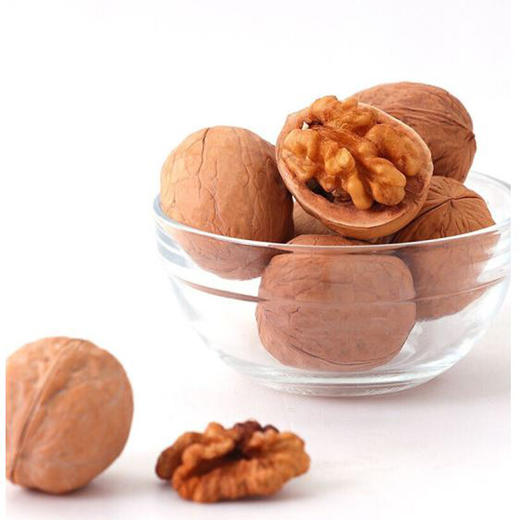 【年货好礼】三只松鼠 红蓝款 坚果年货礼盒1552g 商品图3