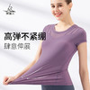 FS912T  梵美人  专业瑜伽短袖 商品缩略图2