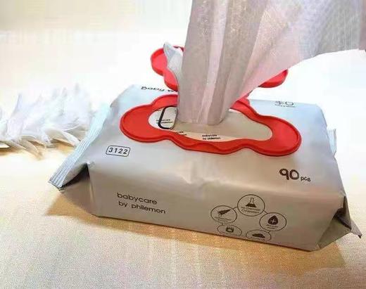 小木马BcBabgcare儿童手口湿巾49.9元5包 商品图0