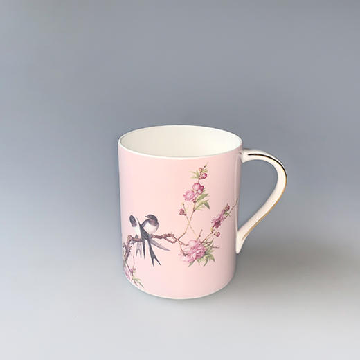 四季马克杯(300ml) 商品图3