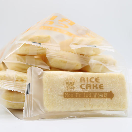 300g咔吻果治米饼蛋黄味 商品图3