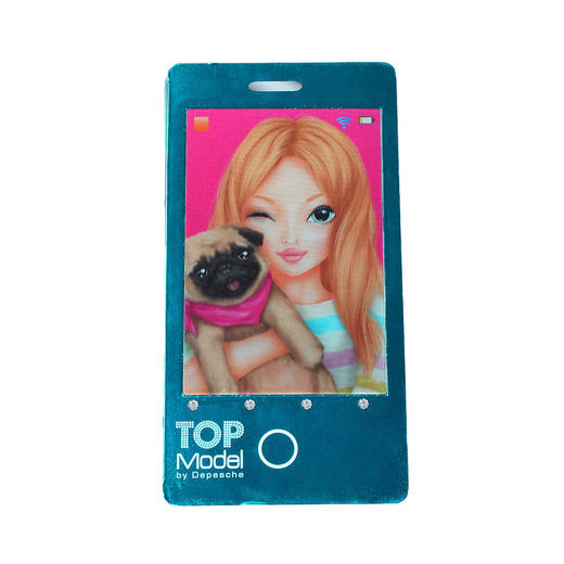 TOPMODEL  TOPModel手机造型笔记本  TOPC048741 商品图0