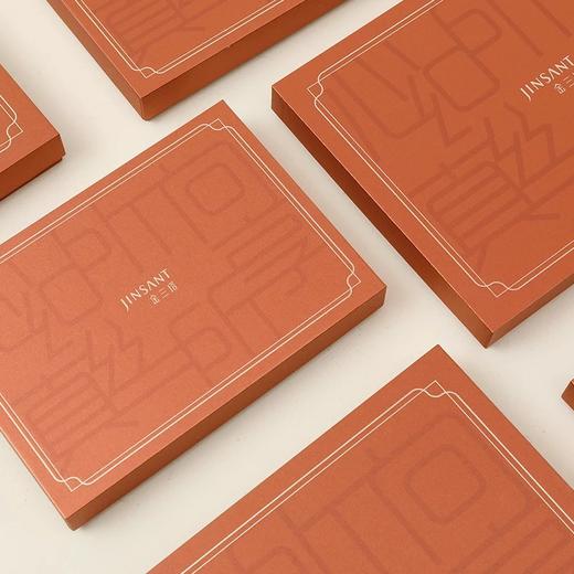 金三塔送礼大礼盒+手提袋 送礼甄选 时尚有面  BBZD067 商品图2