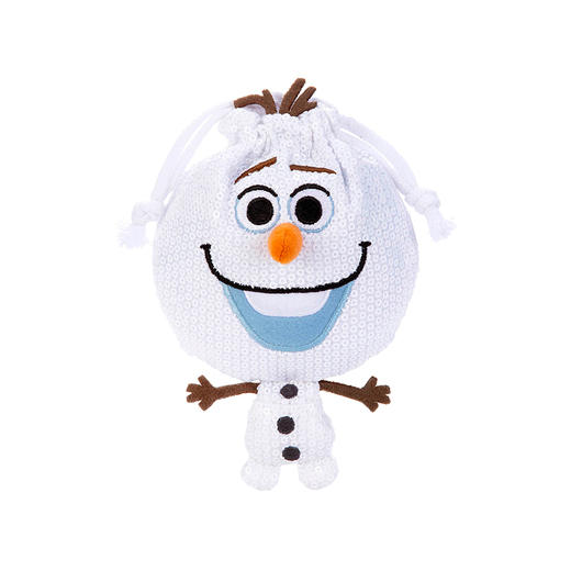 多美 TOMY  冰雪奇缘2 雪宝 小袋  TMYCM217715 商品图0