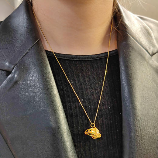 北京仓｜PARI-Io-灵动蝴蝶 项链［希腊设计师］ 商品图4