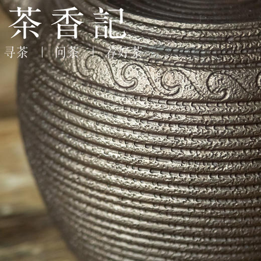 茶香记 晋韵堂铁壶 月半 传统工艺 失蜡法制壶 简约凝练 煮水好器 商品图3