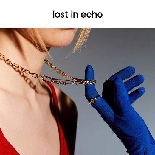 lost in echo 限定礼盒积木游戏系列项链+戒指礼品套装 商品图2