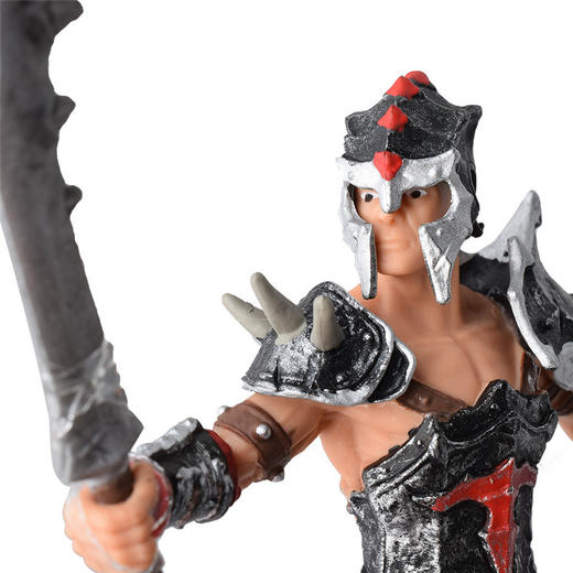 思乐  龙及战士玩具  SCHC70128 商品图5