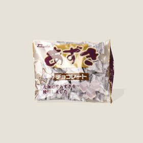 高冈红小豆味代可可脂巧克力145g