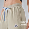 伯希和休闲卫裤女春季新款宽松弹力束脚运动裤保暖时尚舒适长裤子12213804 商品缩略图3