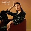 金三塔新品保暖加厚女款丝绒衣裤套翻领时尚可外穿起居服YZFAD302 商品缩略图0