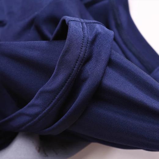 金三塔桑蚕丝真丝双面平纹撞色透气U型平角舒适内裤男（私密物品不支持退换） 8NZM3C202 商品图3