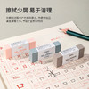 得力NS151洁净橡皮擦(混) 商品缩略图2