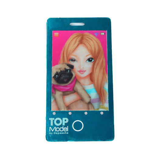 TOPMODEL  TOPModel手机造型笔记本  TOPC048741 商品图4