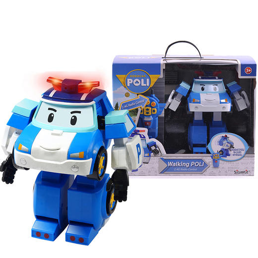 银辉  珀利遥控步行机器人  SLVC83090STD 商品图0