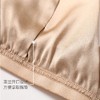 金三塔 双面真丝 舒适美肤 三角杯小胸细肩带薄法式无钢圈内衣 NZFBC313 商品缩略图3