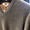 南4鄂尔多斯男式羊绒衫 商品缩略图1