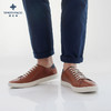 【正品】迪迈奇男鞋头层牛皮懒人鞋一脚蹬舒适休闲商务运动百搭板鞋真皮鞋 商品缩略图2
