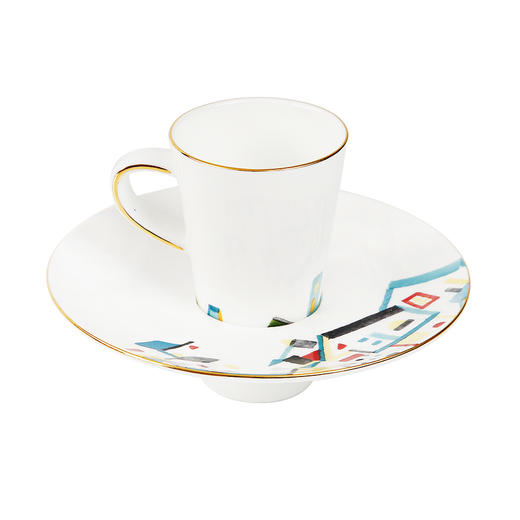 故乡印象咖啡杯(120ml) 商品图0