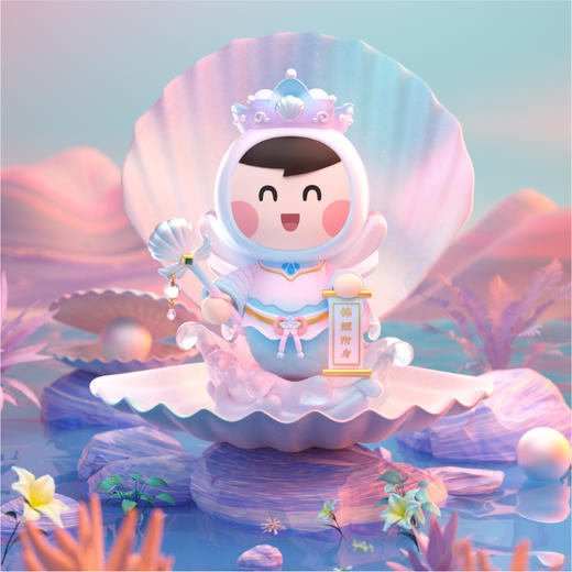 团团好运系列盲盒 商品图5