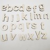 KCTB005字母木片DIY装饰 商品缩略图0