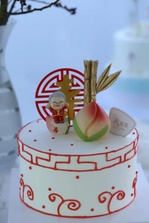 喜庆寿桃 商品图0