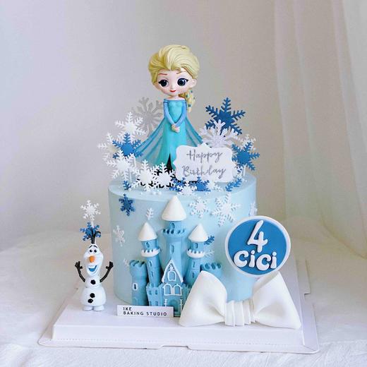 艾莎公主的城堡 商品图1