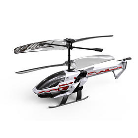 银辉  简易遥控谍影直升机  SLVC84737STD01（颜色随机）