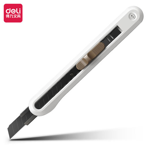 纽赛NS063纽赛小号美工刀(白色)(把) 商品图0