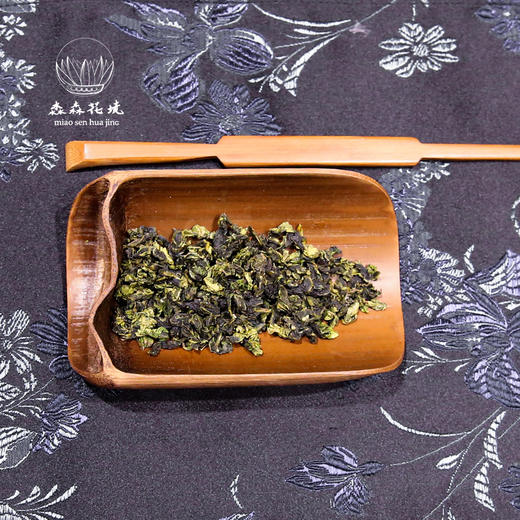 淼森花境·清水私房茶｜【金观音.闽南金观音】 50g 商品图5