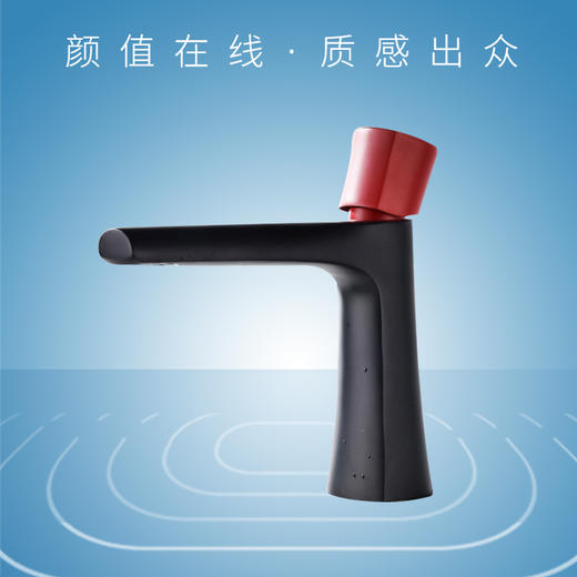 面盆龙头2102 冷热双控 商品图0