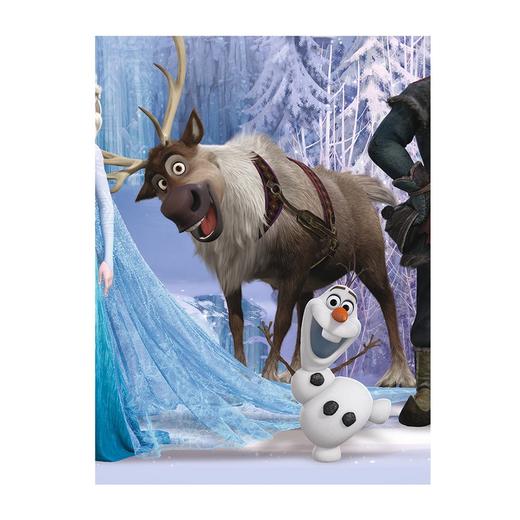 Ravensburger拼图  迪斯尼系列—冰雪王国100片RAVC105168 商品图3