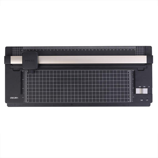 得力14377塑封机 商品图4