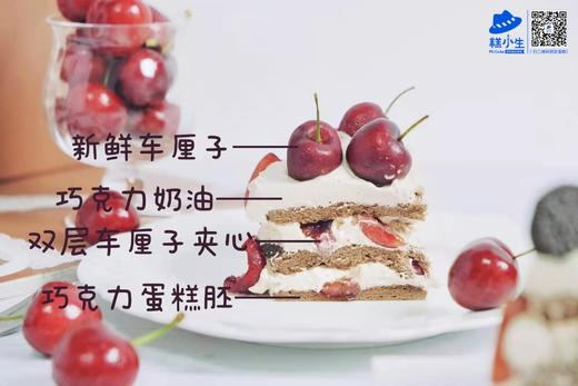 车厘子炸弹蛋糕 商品图5