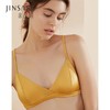 金三塔无钢圈内衣女薄款文胸桑蚕丝性感舒适无痕小胸胸罩  NSFAA301 商品缩略图0
