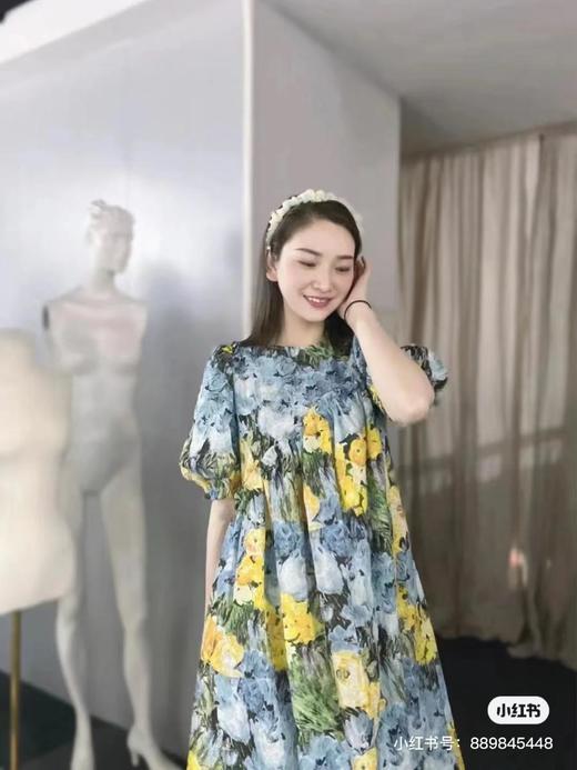 3楼阿玛施AMASS服饰花裙子 商品图1
