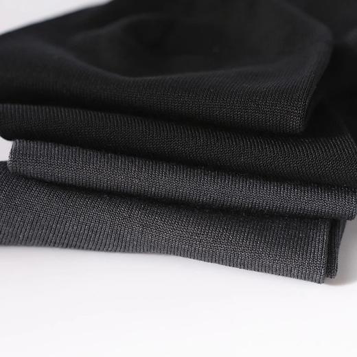 【三双装】金三塔新品桑蚕丝男士中筒袜洗湿透气男袜  JXQ238 商品图2