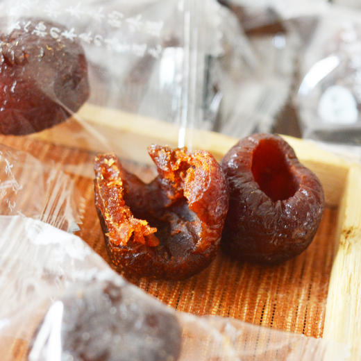 110g膳源泽自然半干金杏 商品图2