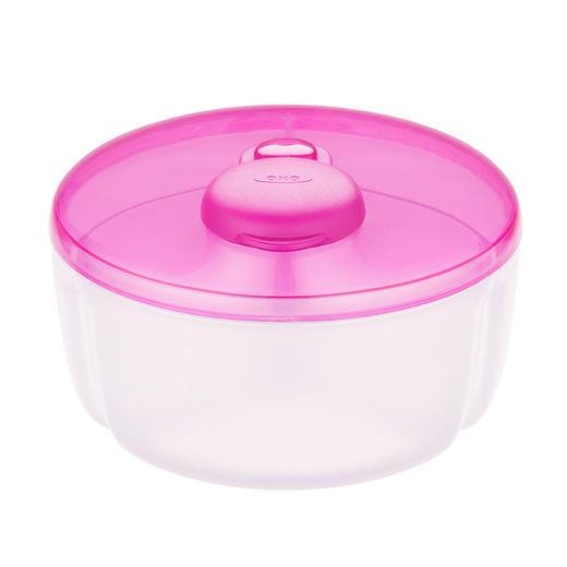 OXOtot奥秀分格奶粉罐(粉色)OXOC6308700 商品图1