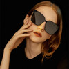 KISHINE方圆框全平镜面太阳镜.潮快闪[福利品] 商品缩略图0