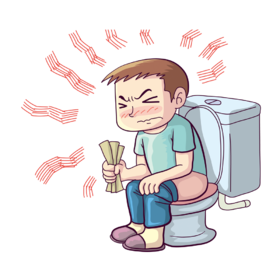  便秘20多年的“钢铁”肠胃，有救了！ 